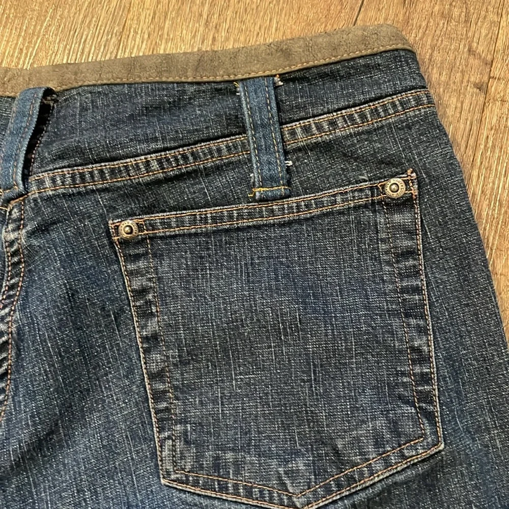 Vintage‎ Old Navy Blue Jeans Flare
